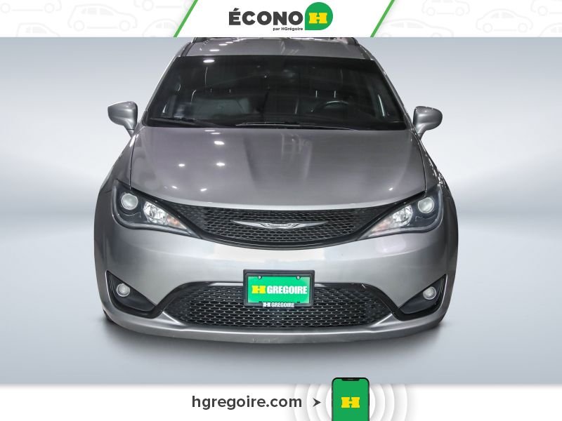 Chrysler Pacifica 2019 Gris Laval - photo #2