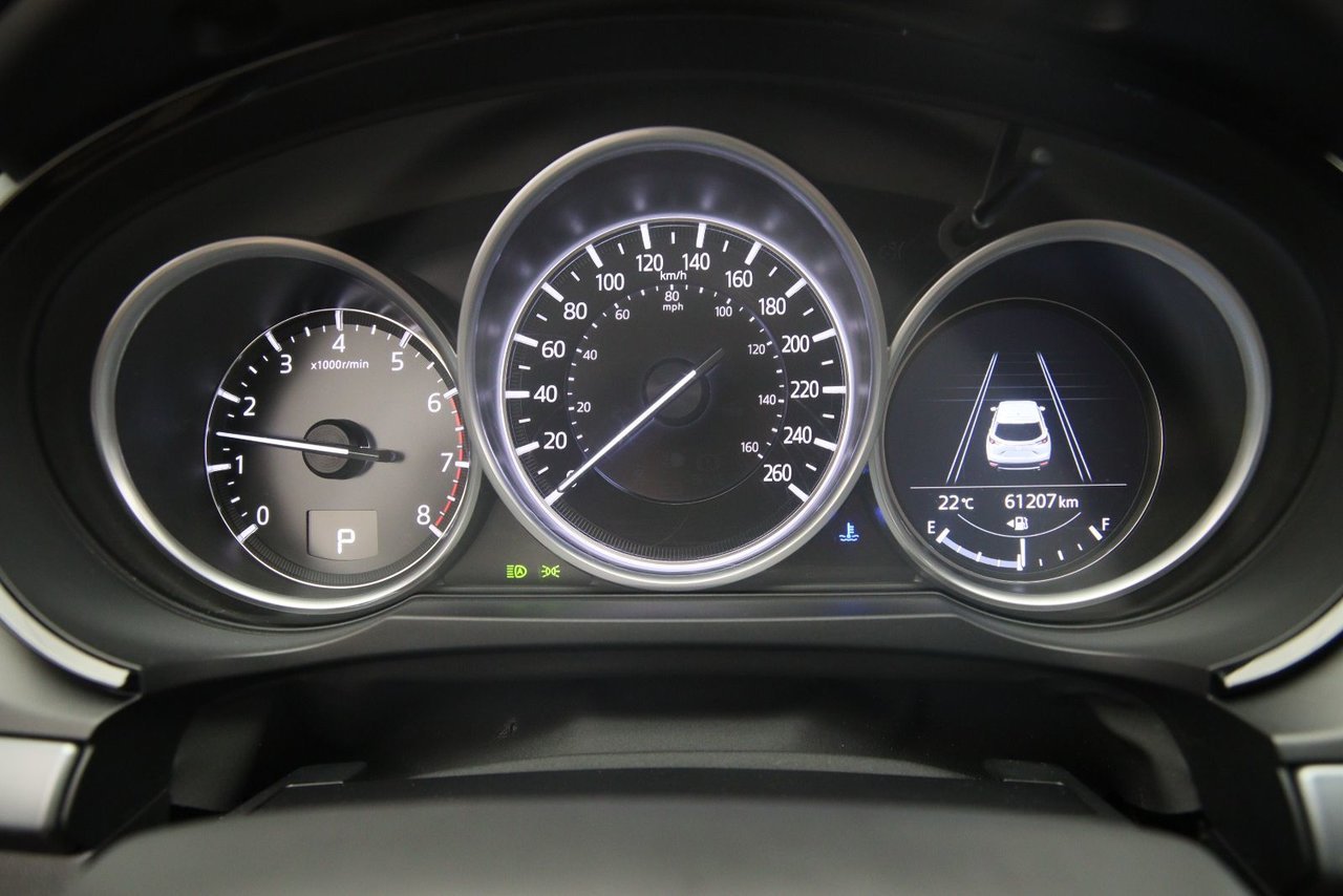 2022 Mazda CX-9 GS White Baie-Comeau - photo #13