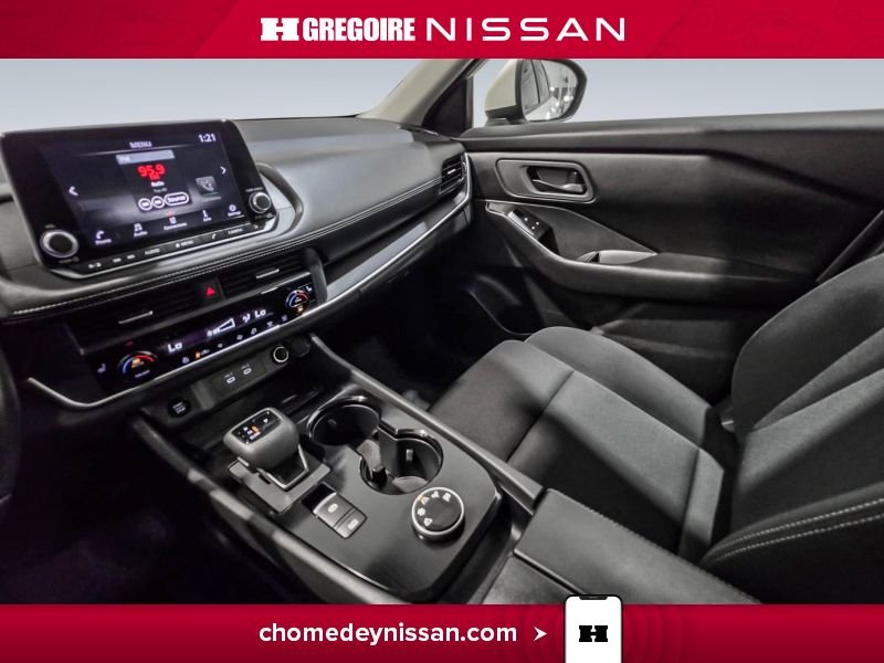 2024 Nissan Rogue White Saint-Eustache - photo #19