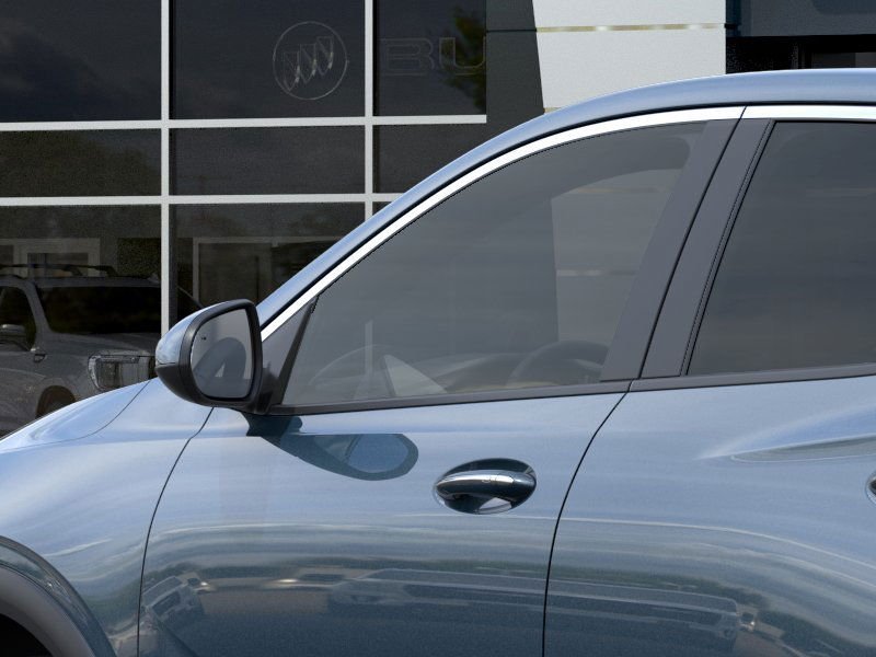 Buick Encore GX Privilégié 2025 Bleu océan métallisé Saint-Eustache - photo #11
