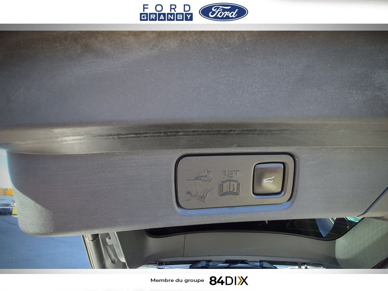 2021 Ford Mustang Mach-E Silver Granby - photo #10