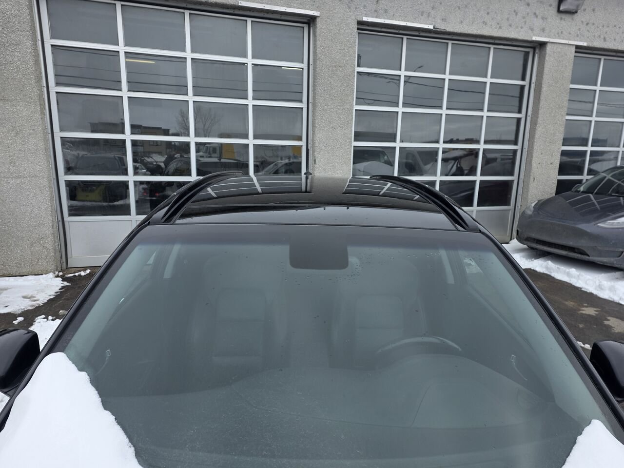 2017 Hyundai Tucson Black  - photo #10