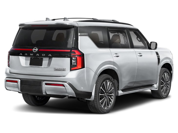 2027 Nissan Armada Platinum Reserve