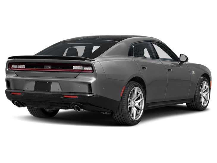 2026 Dodge Charger R/T Plus