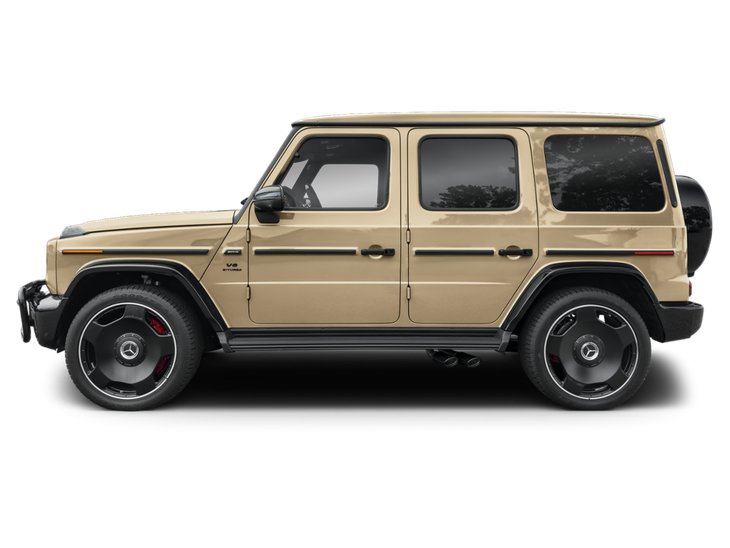 2026 Mercedes-Benz Classe-G G 63 AMG