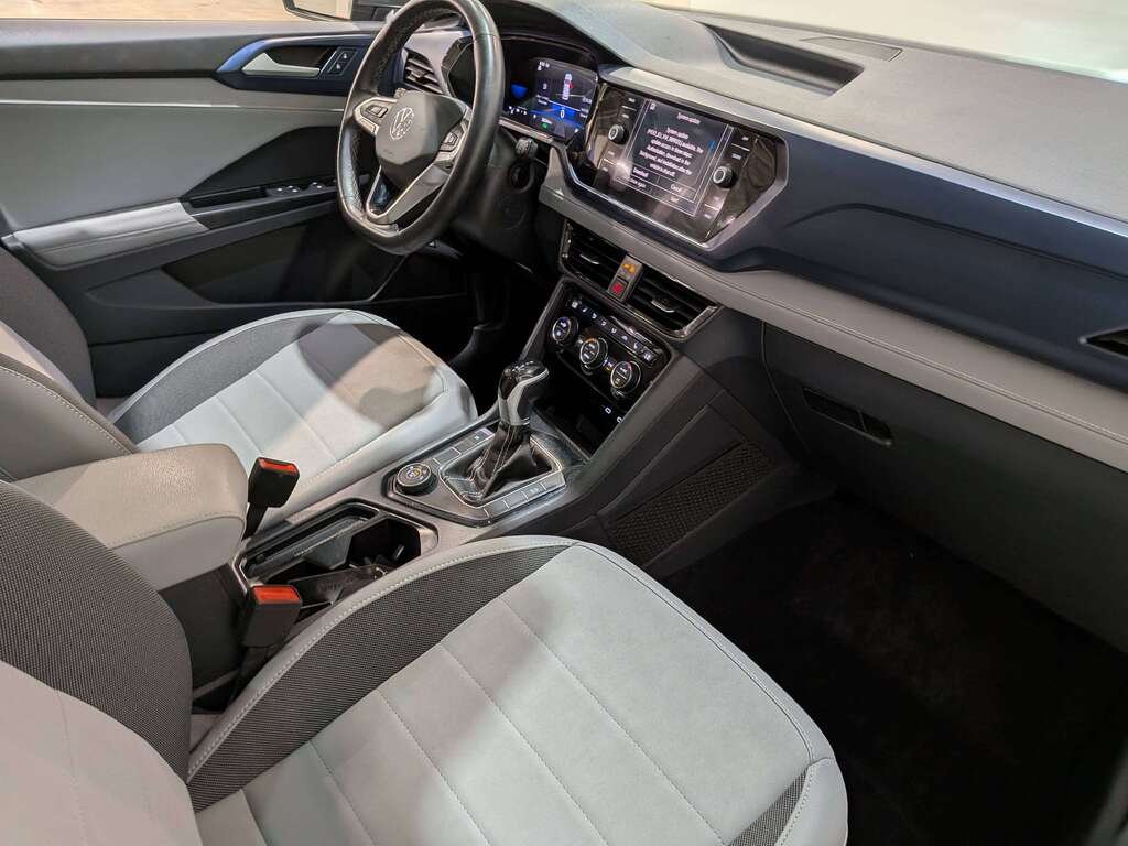 Volkswagen Taos Comfortline 4MOTION 2024 Gris Val-David - photo #13