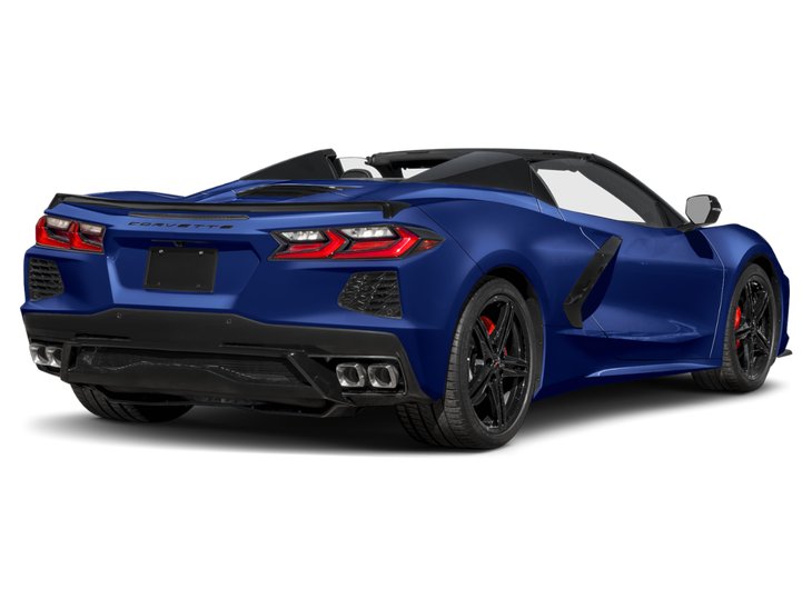 2027 Chevrolet Corvette 3LT