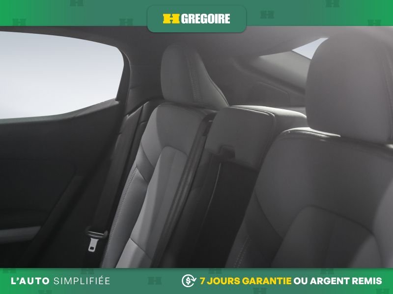 2022 Polestar 2 Grey Saint-Eustache - photo #23