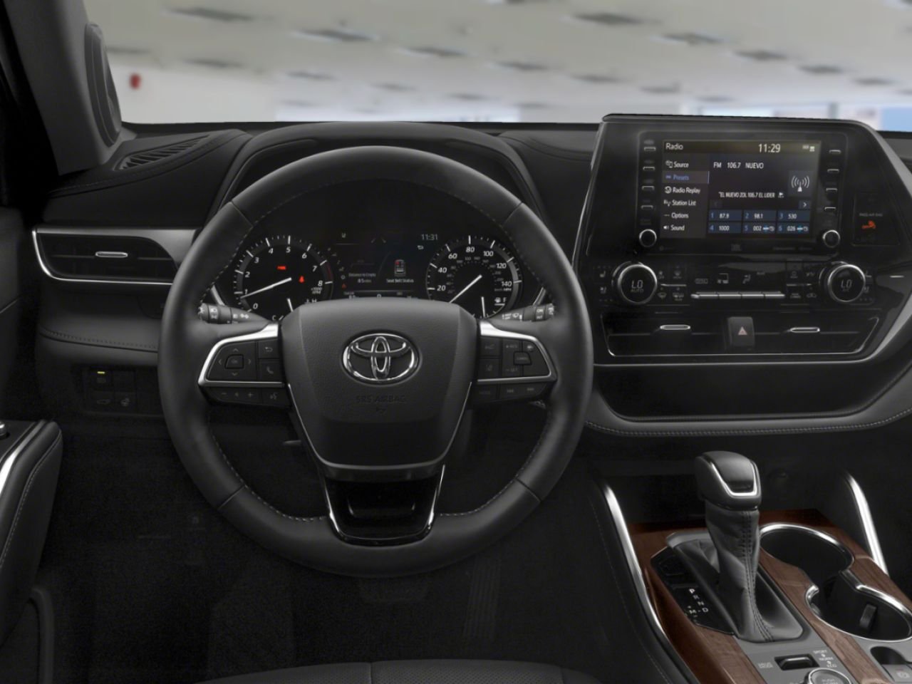 2022 TOYOTA HIGHLANDER PLATINUM Limited TI Silver Gatineau - photo #11