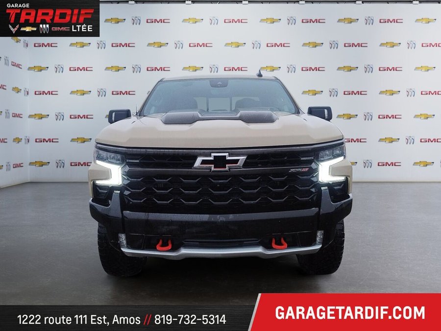 2022 Chevrolet Silverado 1500 2022 Beige