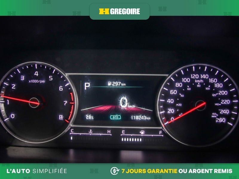 2022 Kia Sorento Grey Laval - photo #19
