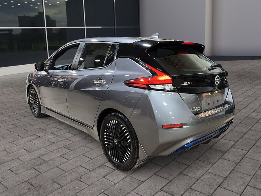 Nissan LEAF SV SV à hayon 2022 Gris