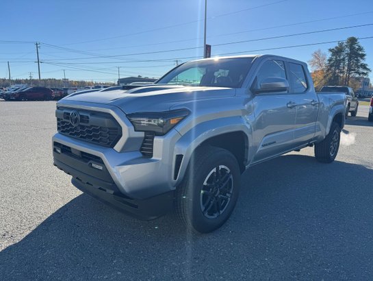Toyota Tacoma Double Cab 4x4 BA emp. court 2026 Argent