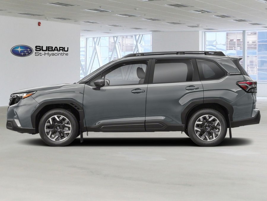 2026 SUBARU FORESTER TOURING Grey