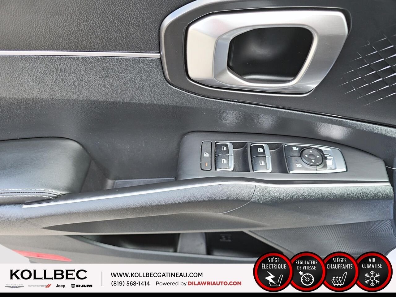 2021 KIA SORENTO X-Line AWD White Ottawa & Gatineau - photo #25