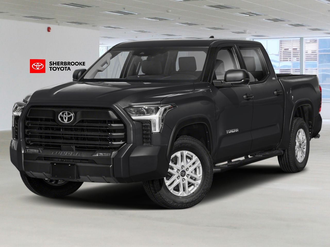 2026 Toyota TUNDRA 4X4 5TFLA5ECXTX062141 Black Sherbrooke - photo #0