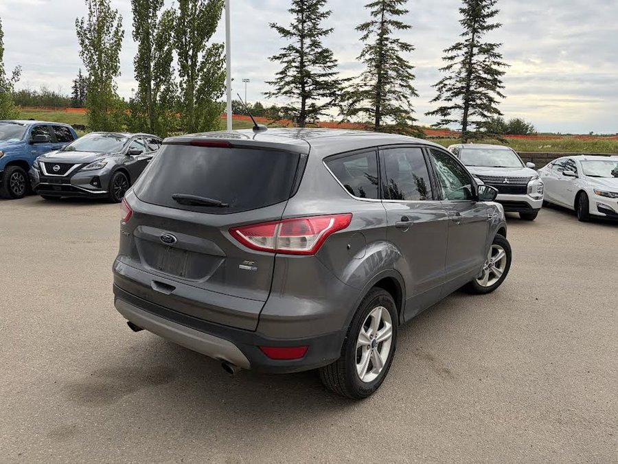 2014 Ford Escape 2014 Grey