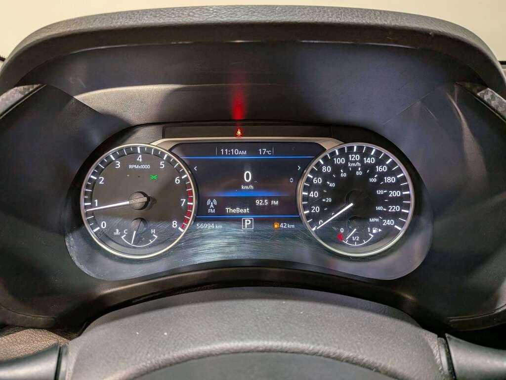 2022 Nissan Sentra SV CVT Grey Val-David - photo #16