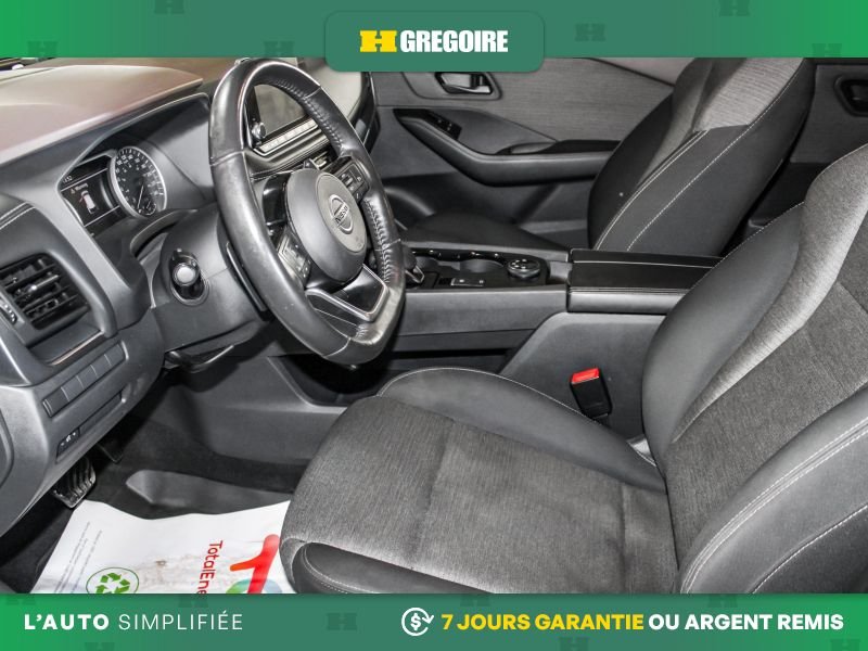 2021 Nissan Rogue White Blainville - photo #16