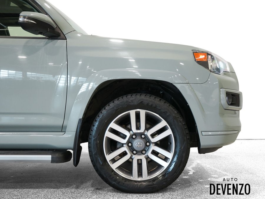 2022 Toyota 4Runner 2022 Grey