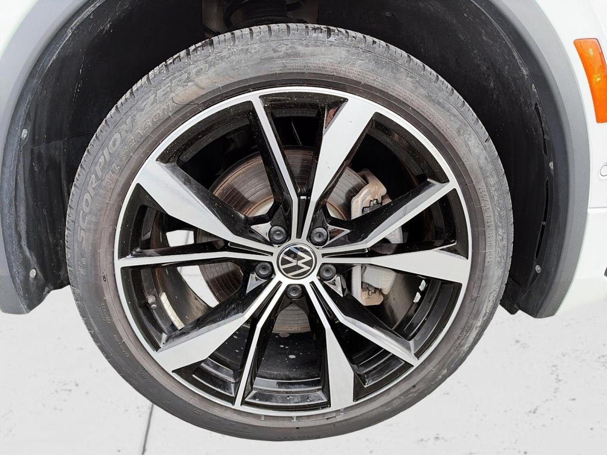Volkswagen Tiguan 2023 Blanc Rouyn-Noranda - photo #6