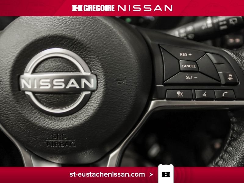 2024 Nissan Kicks Grey Laval - photo #19