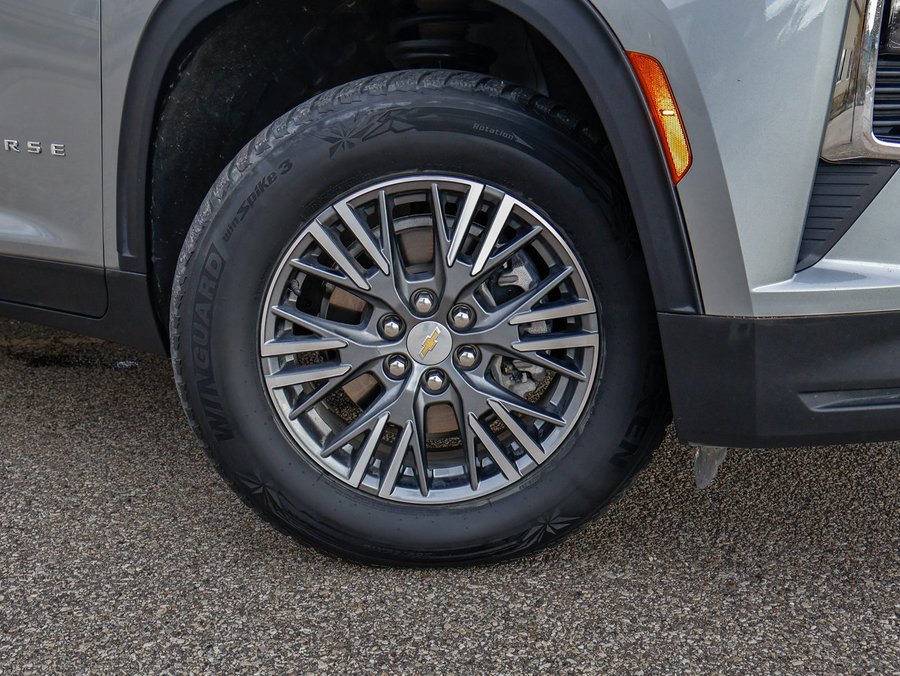 2026 Chevrolet Traverse LT AWD 2.5L | Safety Package Grey