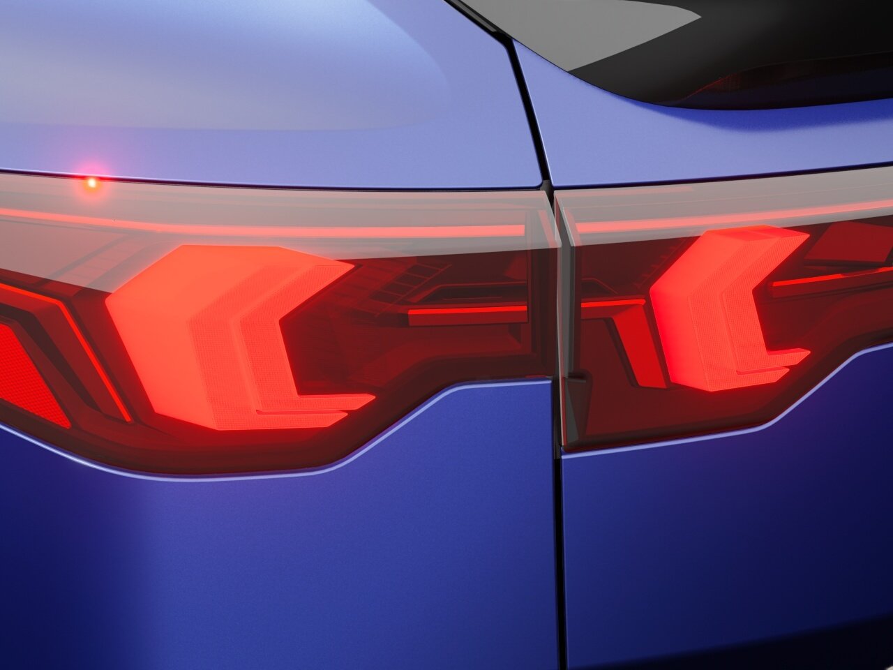 2026 BMW X2 xDrive28i Frozen Portimao Blue Metallic Blainville - photo #7