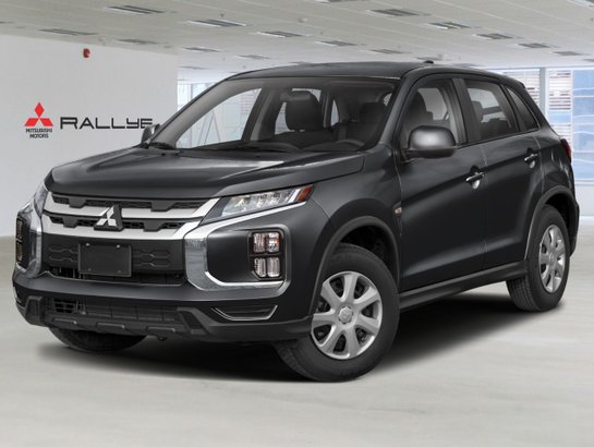 MITSUBISHI RVR ES 2027 Noir Labrador