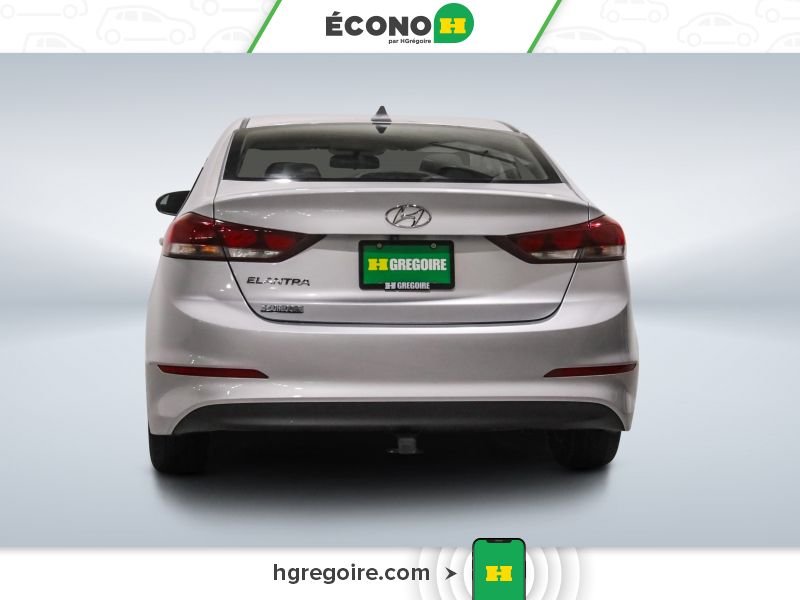 2018 Hyundai Elantra Grey Laval - photo #6