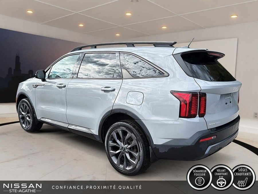 Kia Sorento 2023 2023 Gris