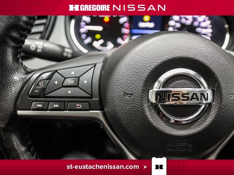 2021 Nissan Qashqai Black Laval - photo #17