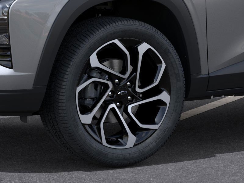 CHEVROLET Trax 2RS 2025 Gris sterling métallisé Saint-Eustache - photo #8
