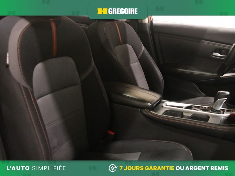Nissan Sentra 2021 Orange Saint-Eustache - photo #26