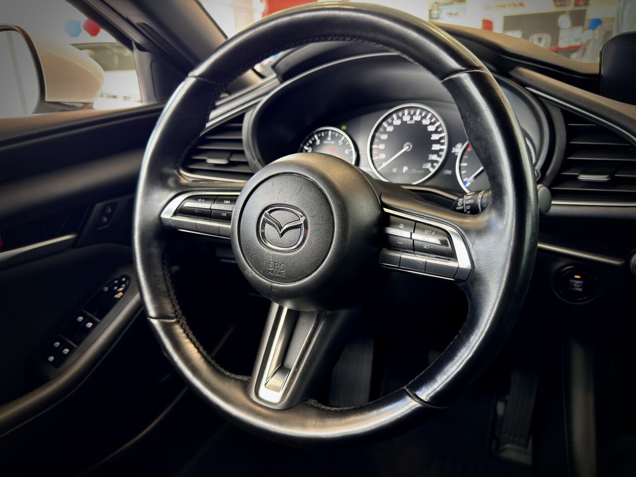 2022 Mazda Mazda3 Sport White Notre-Dame-des-Prairies - photo #22