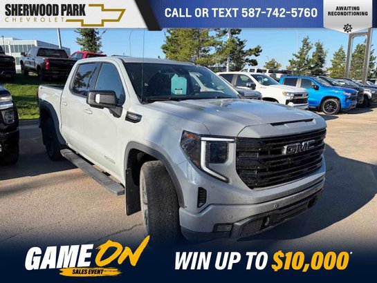 2024 GMC Sierra 1500 2024 Grey