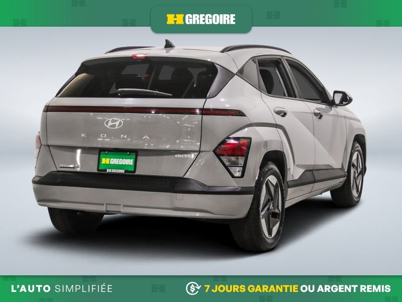 Hyundai Kona 2024 Gris Blainville - photo #8