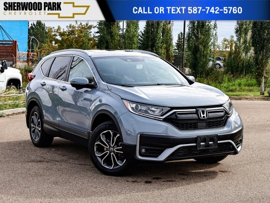 2021 Honda CR-V 2021 Grey