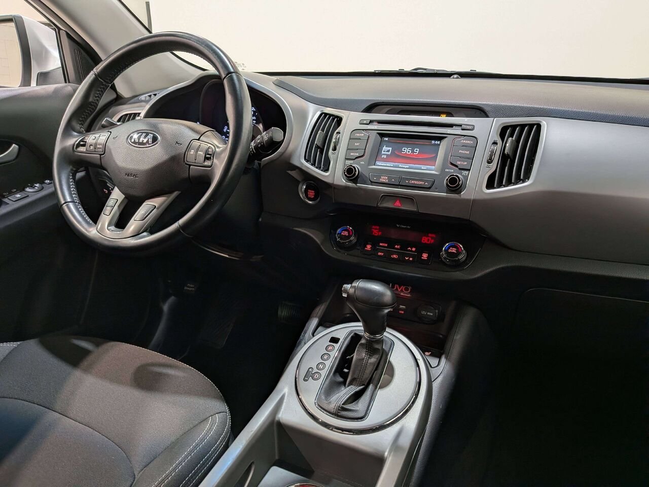 Kia Sportage 2016 Argent Val-David - photo #19