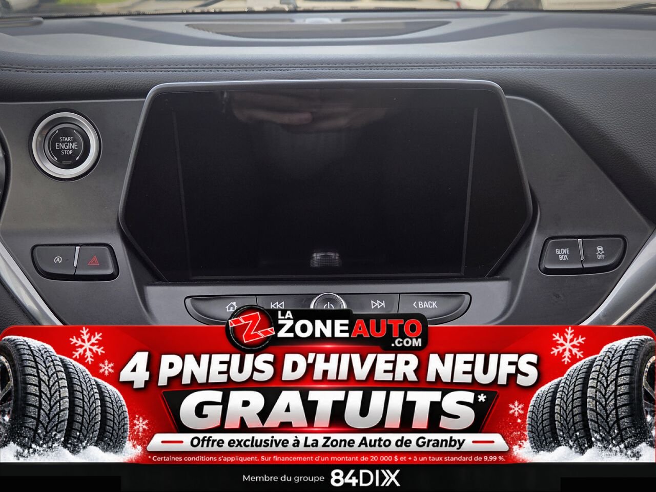Chevrolet Blazer AWD 2022 Argent Granby - photo #17