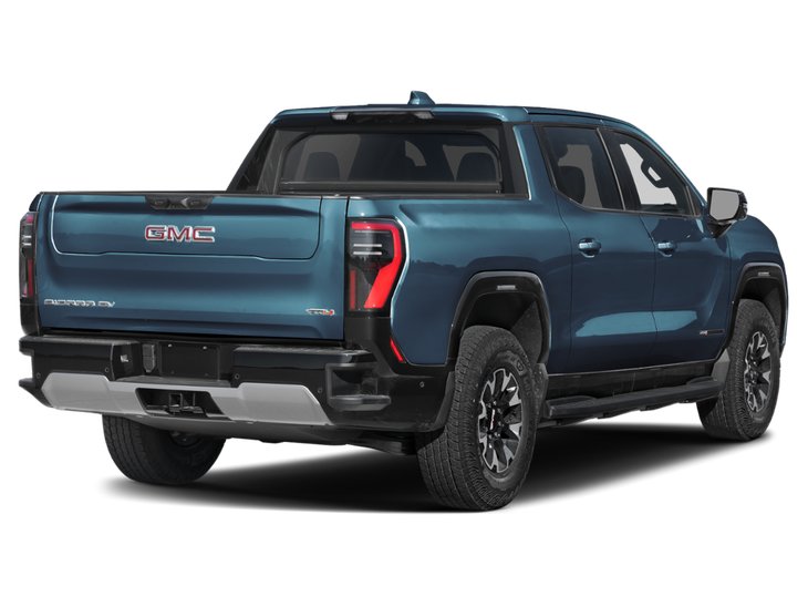 2026 GMC Sierra EV AT4 à autonomie prolongée