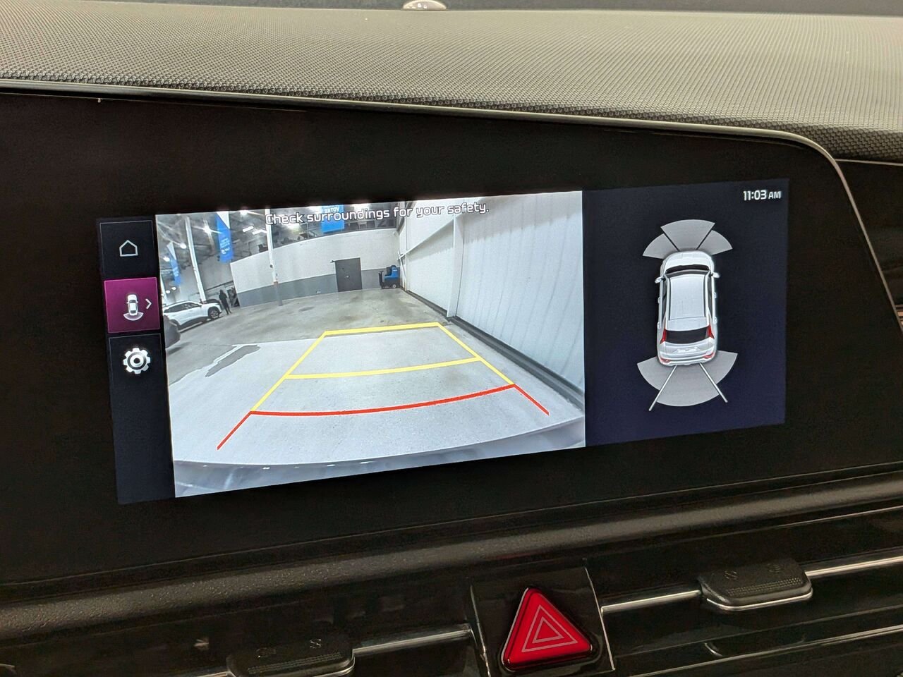 Kia Niro EV 2025 Noir Val-David - photo #25