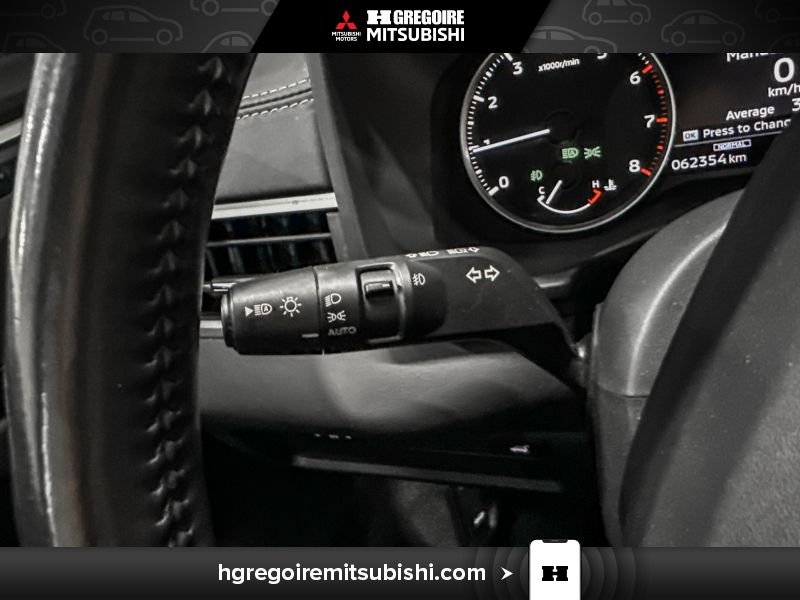 Mitsubishi Outlander 2022 Noir Blainville - photo #19