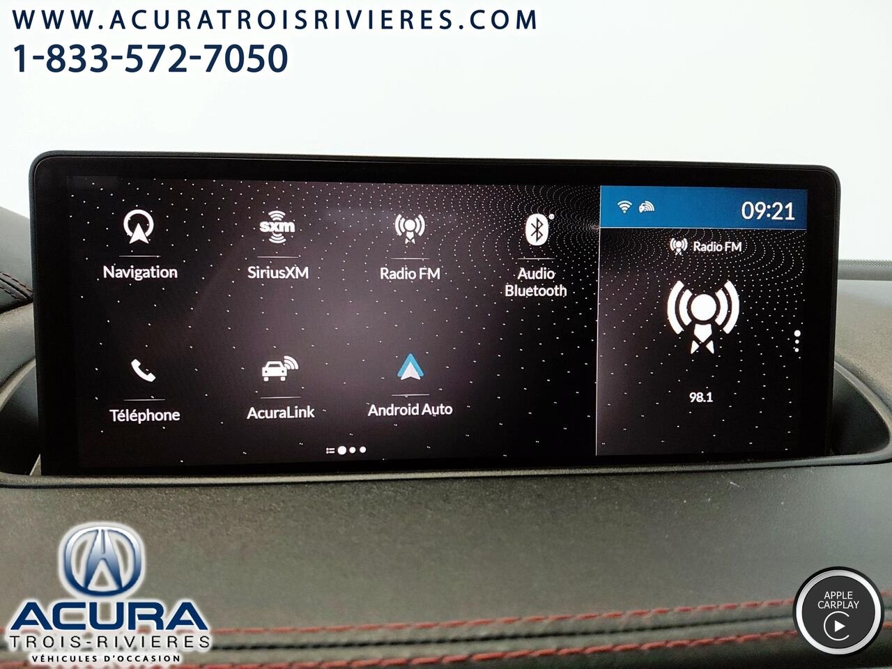 Acura MDX A-SPEC 2022 Gris Trois-Rivières - photo #29