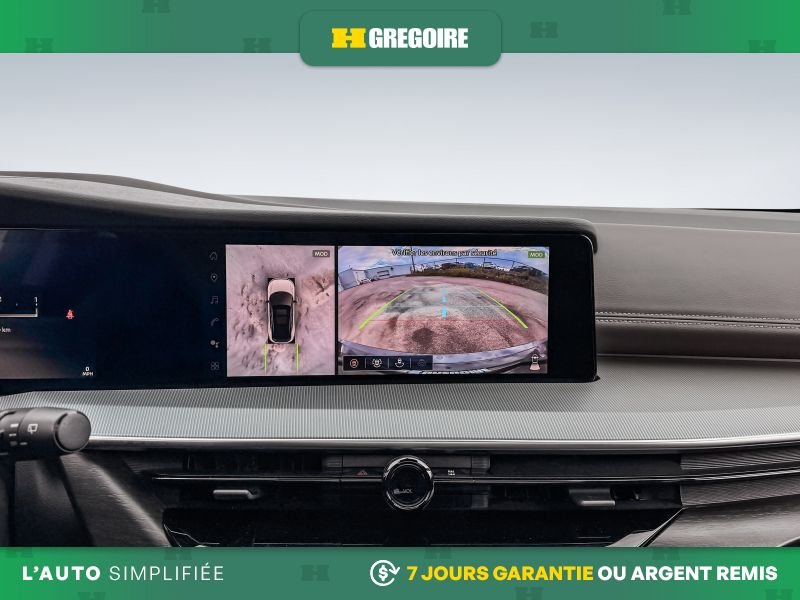 Nissan Murano 2025 Blanc Blainville - photo #17