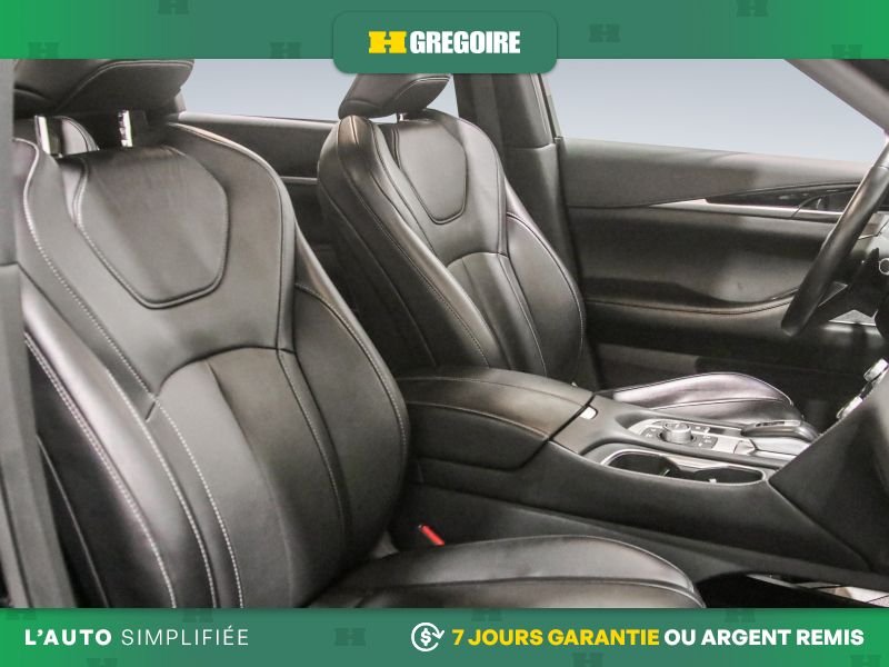 2024 Infiniti QX60 Black Laval - photo #32