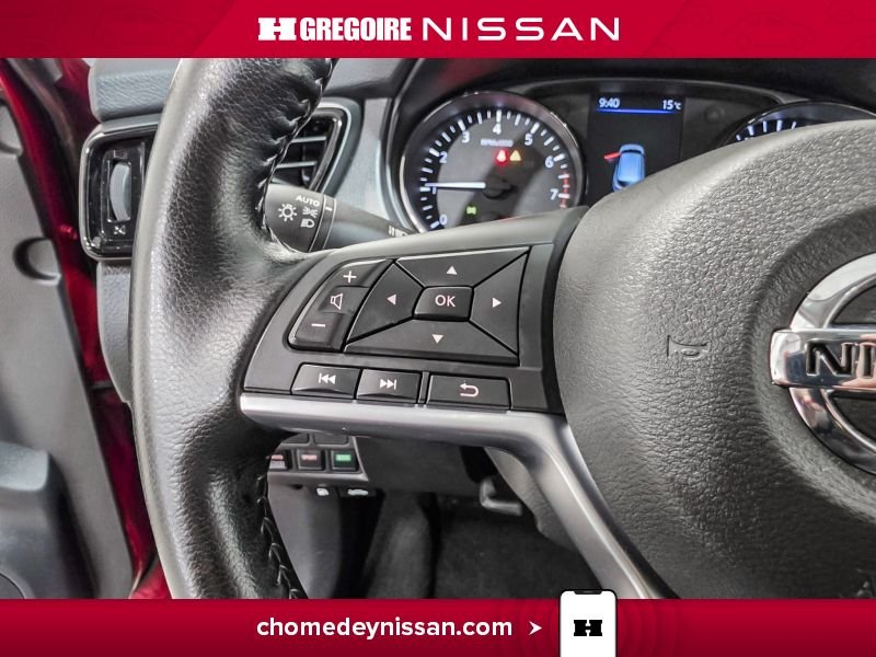 Nissan Qashqai 2023 Rouge Saint-Eustache - photo #20