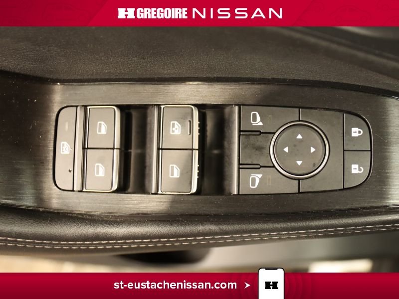 2023 Nissan Rogue White Laval - photo #36
