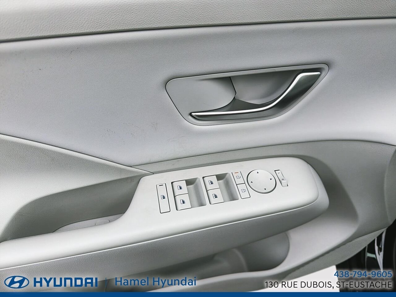 Hyundai Kona 2026 Noir Saint-Eustache - photo #9