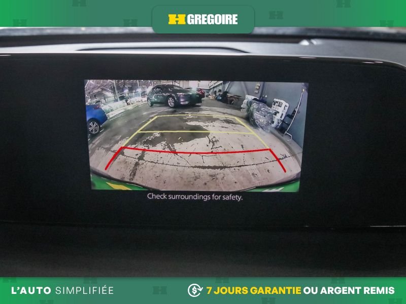 Mazda 3 820400 | GS AUTO A/C CUIR TOIT CAM RECUL BLUETOOTH 2020 Noir Laval - photo #15